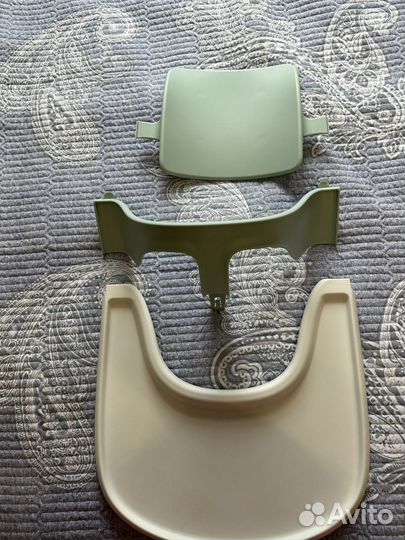Столик и baby set к стулу stokke tripp trapp