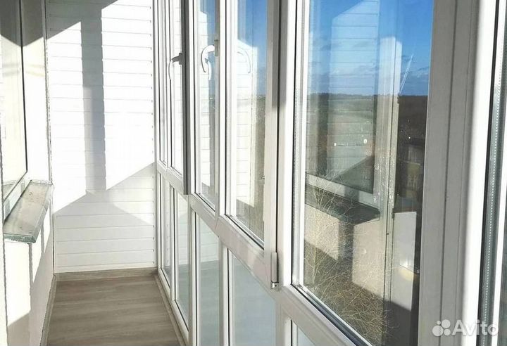 Пластиковые окна и двери пвх