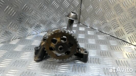 Масляный насос бензиновый seat altea 1 (89A56C201)