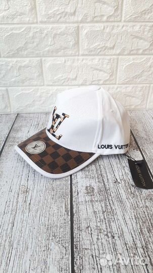 Кепка louis vuitton