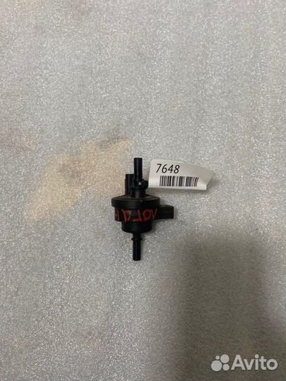 Клапан вентиляции топливного бака Renault Logan 2