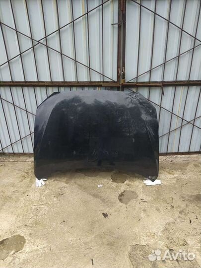 Капот mitsubishi lancer X