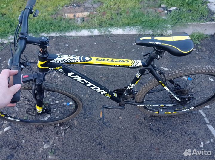 Велосипед бу