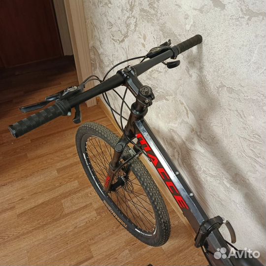 Велосипед Macce Складной