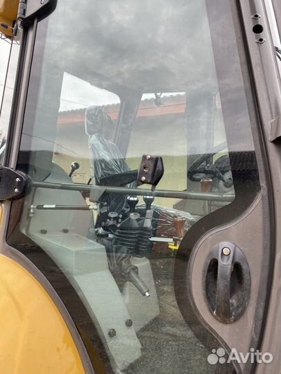 Экскаватор-погрузчик Bizon 888, 2022