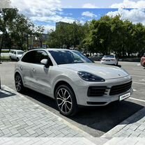 Porsche Cayenne 3.0 AT, 2020, 31 000 км, с пробегом, цена 8 795 000 руб.