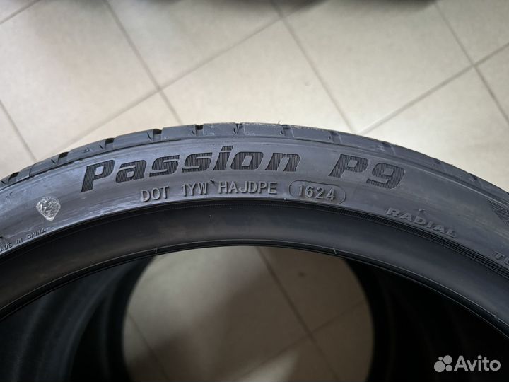 Kustone Passion P9 285/30 R20 99W