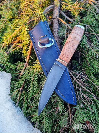 Нож ручной работы в подарок