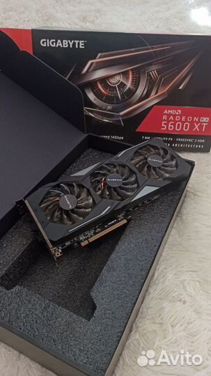 RX 5600 XT, Gigabyte 6GB