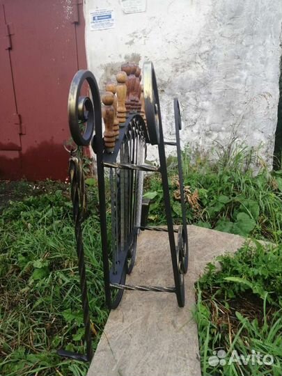 Подставка дод шампура, тренога