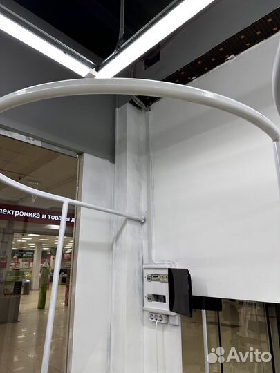 Примерочная кабина