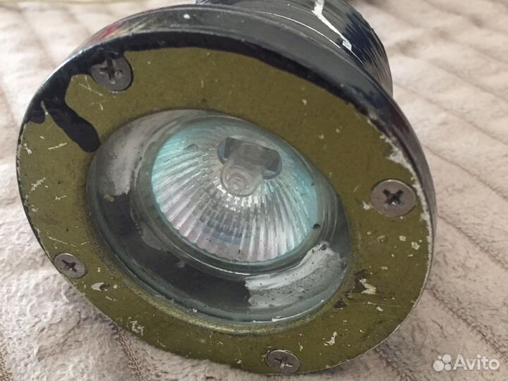 Фонари подводные для охоты