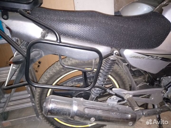 Yamaha ybr 125 esd