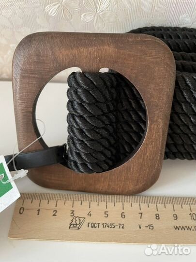 Женский ремень Benetton