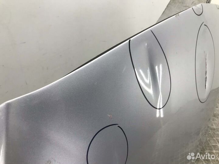 Капот Honda Jazz (2002-2008)