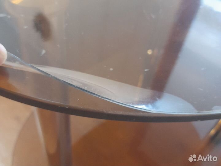 Журнальный столик на колесах бу