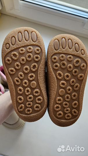 Ботинки для девочки 26 размер