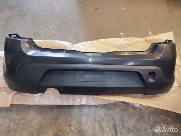 Бампер задний renault sandero stepway новый ориг