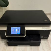 Принтер, сканер, копир hp deskjet 6525 wifi