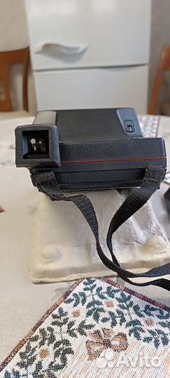 Polaroid Impulse Portrait