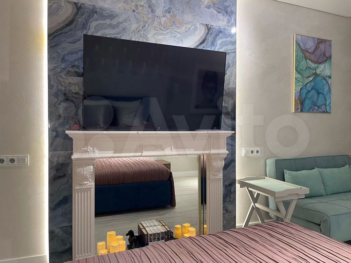 Квартира-студия, 28 м², 17/22 эт.