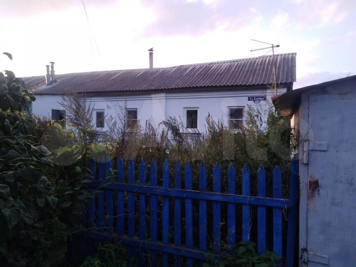 Дом 43 м² на участке 86 сот.