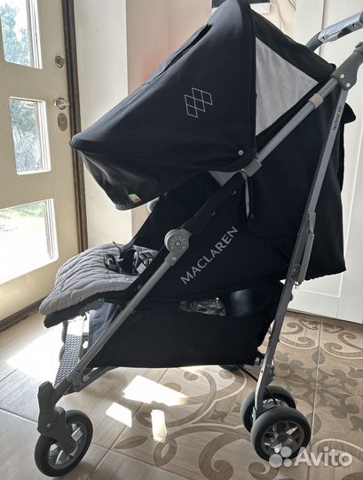 Трость maclaren techno xlr