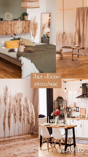 Аренда фотостудии