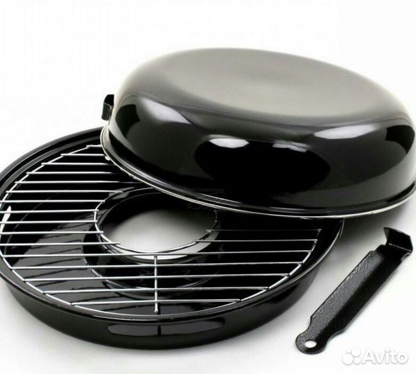 Сковорода гриль газ