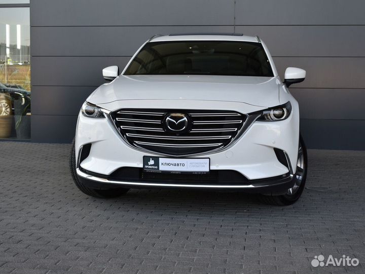 Mazda CX-9 2.5 AT, 2022, 5 775 км