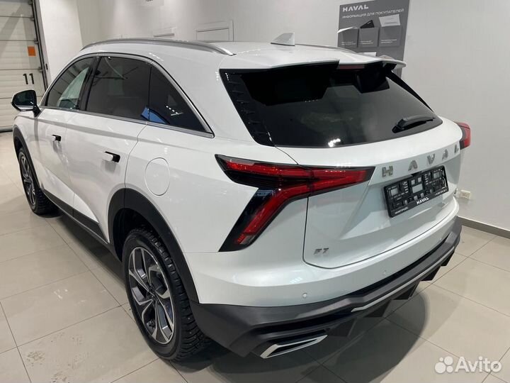 HAVAL F7 2.0 AMT, 2024