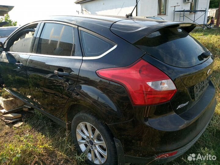 Разбор Ford Focus 3