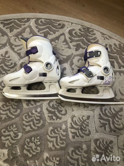 Коньки детские