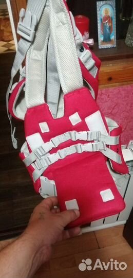 Рюкзак переноска кенгуру