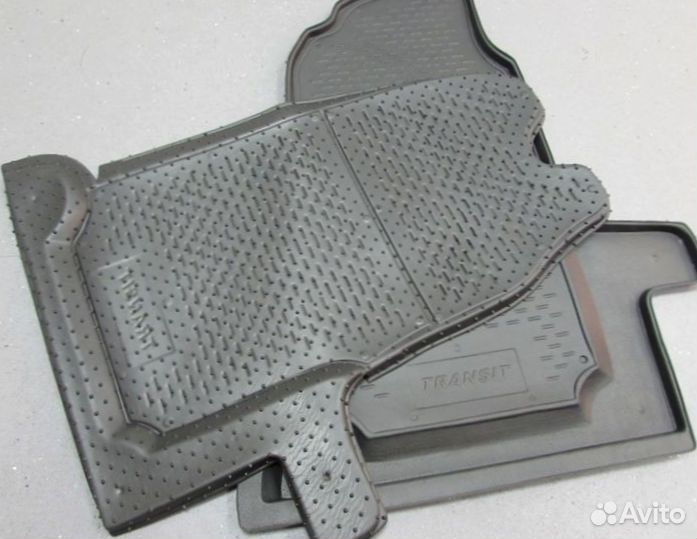 Коврики Ford Transit 4 2000-2006