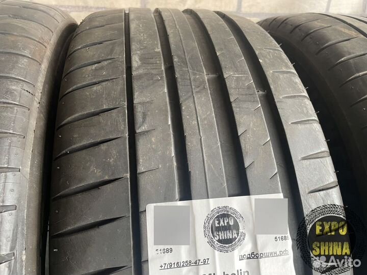 Michelin Pilot Sport 4 245/45 R19 102Y