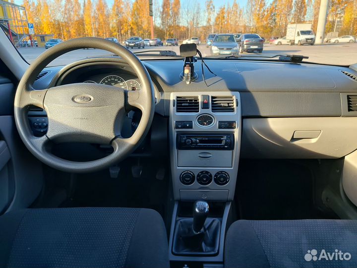 LADA Priora 1.6 МТ, 2009, 183 000 км