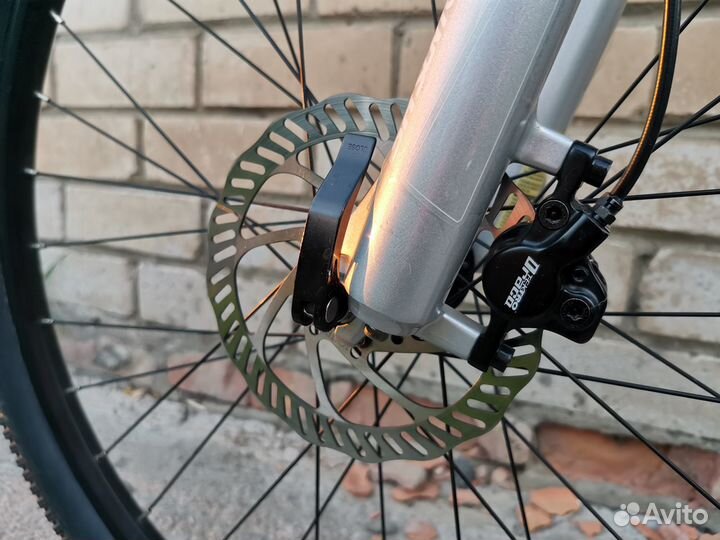 Велосипед Mongoose Elite (Sram X5, гидравлика)