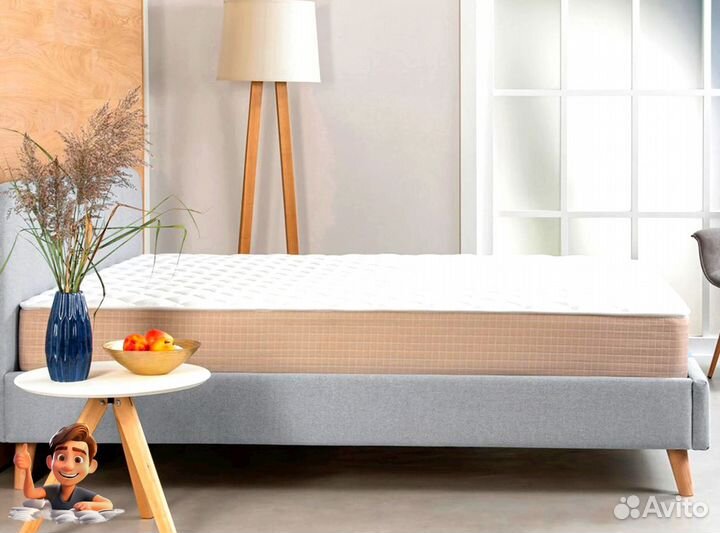 Матрас 90х200 новый