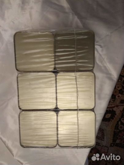 Комплект банок для сыпучих продуктов