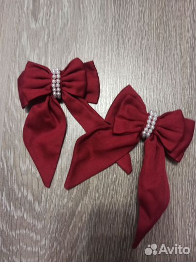 Бантики и ободки