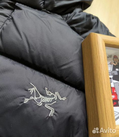Пуховик arcteryx hoody оригинал