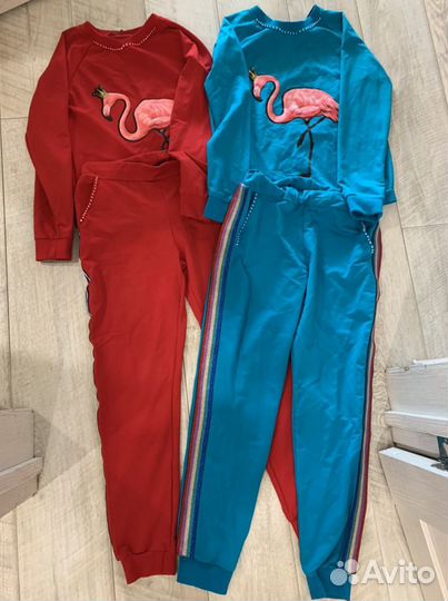 Костюм спортивный новый