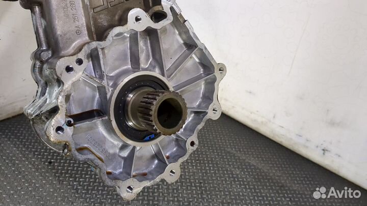 Редуктор Раздаточный кпп (раздатка) Mercedes ML W164