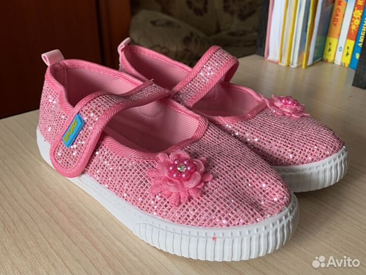 Детская обувь для девочек
