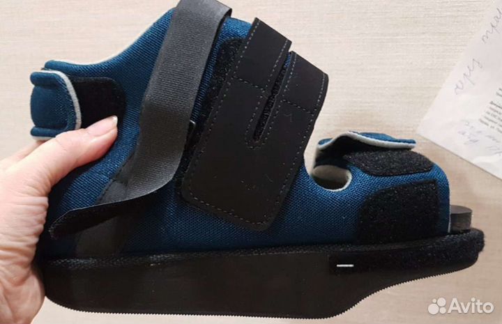 Обувь Барука размер М 37-39