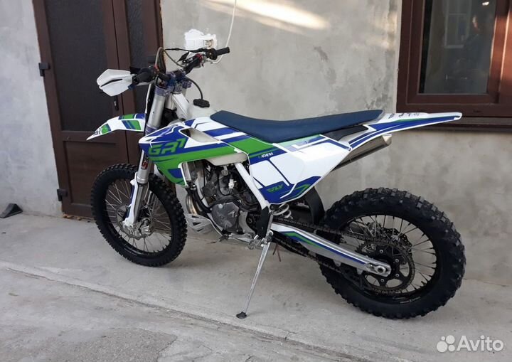 GR7 2T Lanza