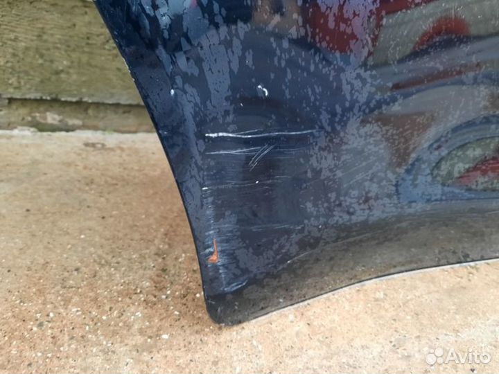 Дверь задняя правая Тoyota Land Cruiser 200 2016+