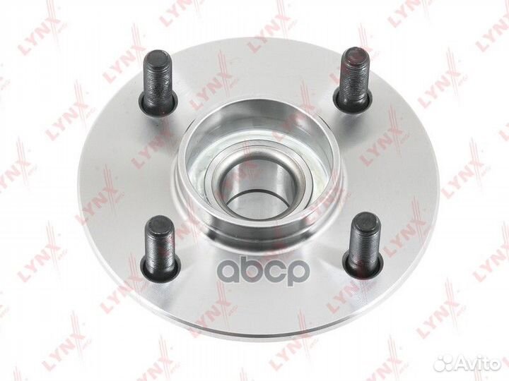 Ступица задняя в сборе с ABS WH-1109 lynxauto