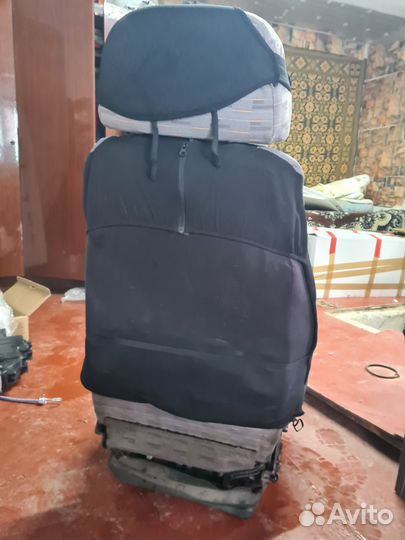 Сиденье Ман Тга